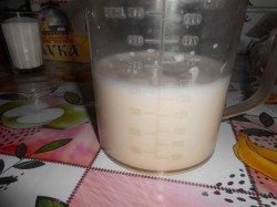 Шарлотка бисквитная Воздушная - шаг 4 Шарлотка бисквитная Воздушная - шаг 4