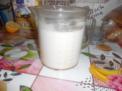 Шарлотка бисквитная Воздушная - шаг 6 Шарлотка бисквитная Воздушная - шаг 6