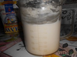 Шарлотка бисквитная Воздушная - шаг 8 Шарлотка бисквитная Воздушная - шаг 8