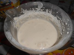 Шарлотка бисквитная Воздушная - шаг 9 Шарлотка бисквитная Воздушная - шаг 9