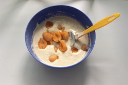 название картинки Шарлотка с абрикосами