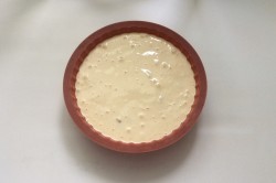 название картинки Шарлотка с абрикосами