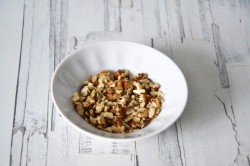 название картинки Шарлотка с яблоками в сметане в духовке