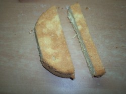 Торт Шашечка такси - шаг 12 Торт Шашечка такси - шаг 12