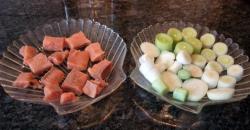 название картинки Шашлык из лосося