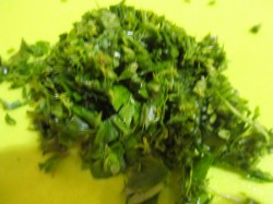 Шашлык из свиных ребрышек