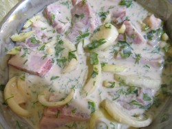 Шашлык из свиных ребрышек