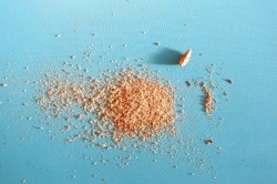 Шашлык из свинины с лимоном в аэрогриле