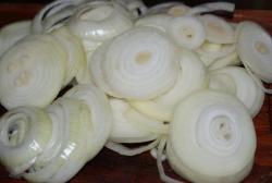 Шашлык из свинины в минералке