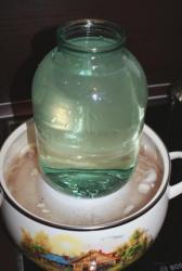 Шашлык из свинины в минералке