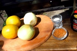 название картинки Шашлык из судака