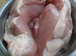 Шашлык из свинины в мультиварке