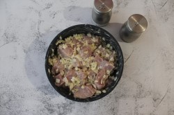 Шашлык в электрошашлычнице