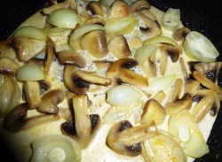 название картинки Шашлык в горчице