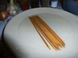 название картинки Шашлык в горчице