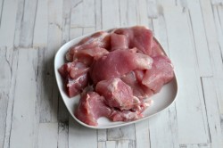 Шашлык в рукаве в духовке - шаг 4