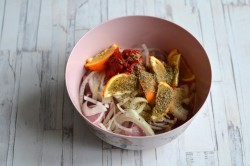 Шашлык в рукаве в духовке - шаг 5