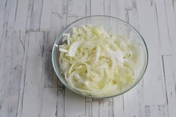 Шашлык в рукаве в духовке - шаг 6