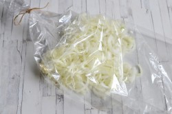 Шашлык в рукаве в духовке - шаг 7