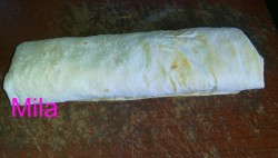 название картинки Шаурма по-домашнему