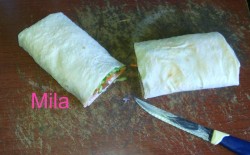 название картинки Шаурма по-домашнему