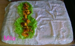 название картинки Шаурма по-домашнему