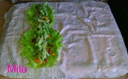 название картинки Шаурма по-домашнему