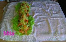 название картинки Шаурма по-домашнему