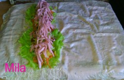 название картинки Шаурма по-домашнему