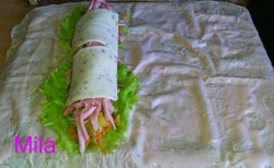 название картинки Шаурма по-домашнему