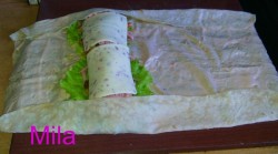 название картинки Шаурма по-домашнему