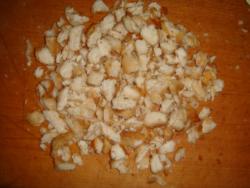 Шаурма с курицей в лаваше