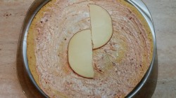 Шаурма в лепешке по-домашнему