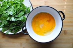 название картинки Щавелевый суп с яйцом классический