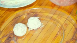 название картинки Щавелевый летний суп с фрикадельками и яйцом