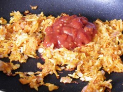 Щи из молодой капусты с курицей