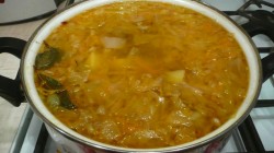 Щи с тушенкой - шаг 9 Щи с тушенкой - шаг 9