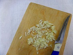 Щи с зеленью шпината