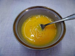 Щи с зеленью шпината