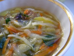 название картинки Щи суточные