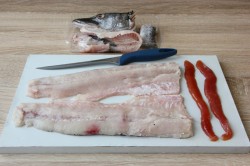 название картинки Вкусная щука на сковороде жареная