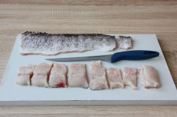название картинки Вкусная щука на сковороде жареная