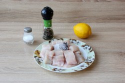 название картинки Вкусная щука на сковороде жареная