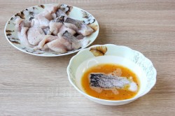 название картинки Вкусная щука на сковороде жареная