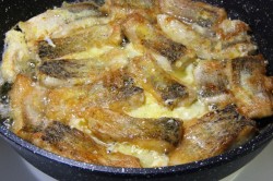 название картинки Вкусная щука на сковороде жареная