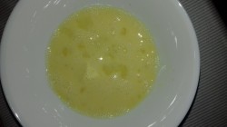 Щука запеченная в кефире с тыквой