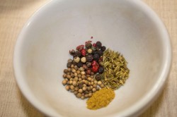 Шаверма в лаваше с курицей в домашних условиях