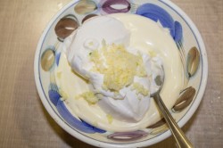 Шаверма в лаваше с курицей в домашних условиях