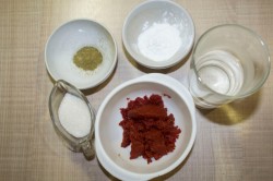 Шаверма в лаваше с курицей в домашних условиях