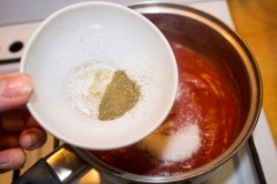 Шаверма в лаваше с курицей в домашних условиях